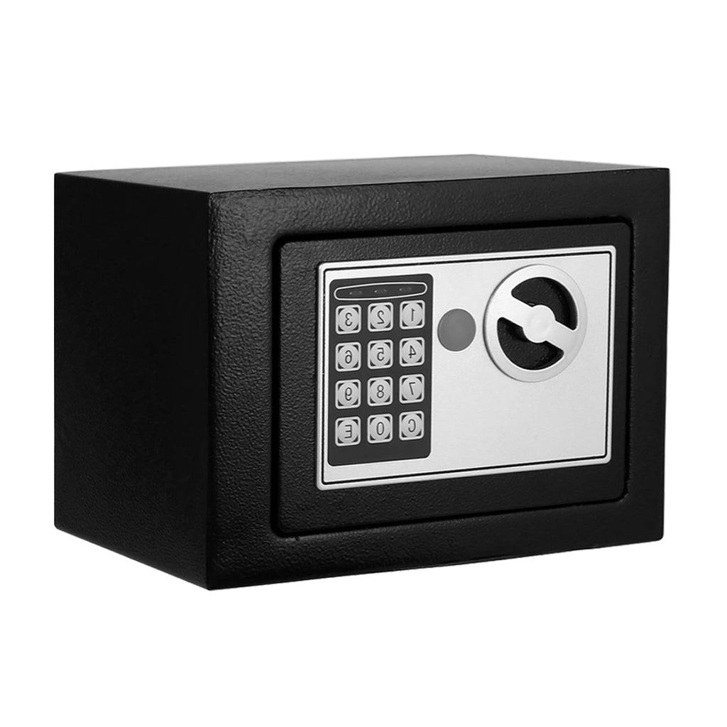 Digital Safe Electronic Security Box 6.4 L-1954802604982800384