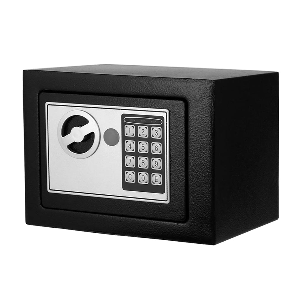 Digital Safe Electronic Security Box 6.4 L-1954802604982800385