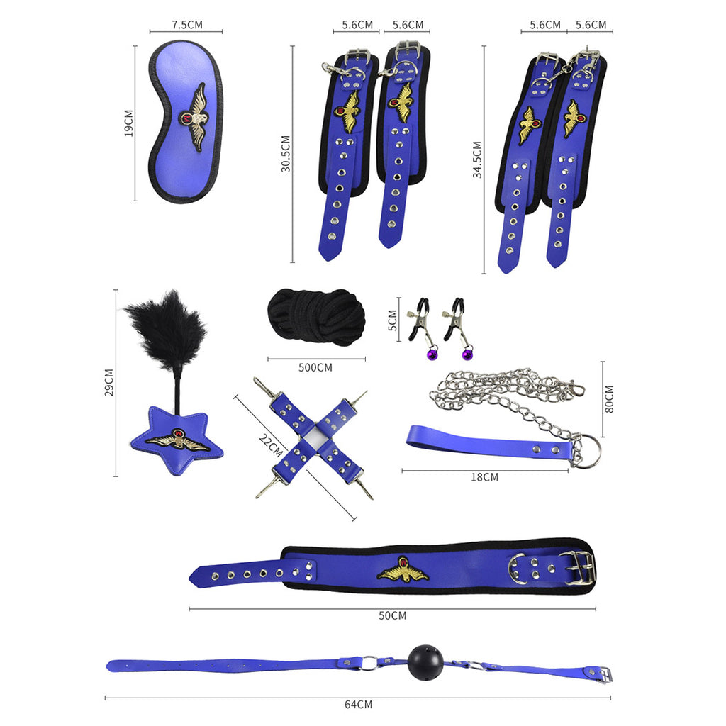 Urway Handcuffs Nurse Suit Kit Bondage-1954802403412938754