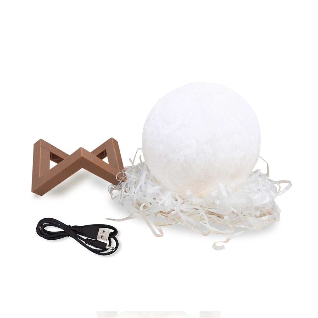 3D Magical Moon Lamp USB LED Night Light Small-1954802821769596933