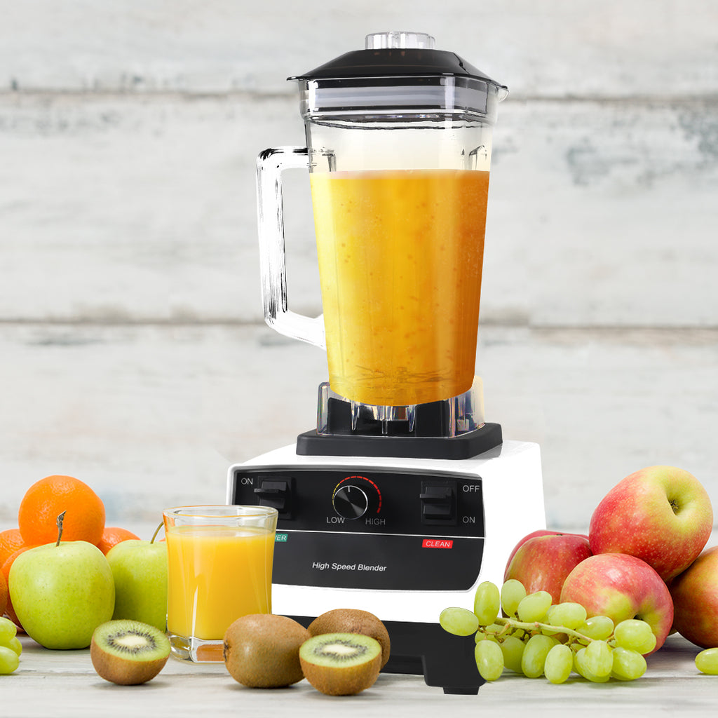 Spector 2L Commercial Blender Smoothie White-1954802899213225991