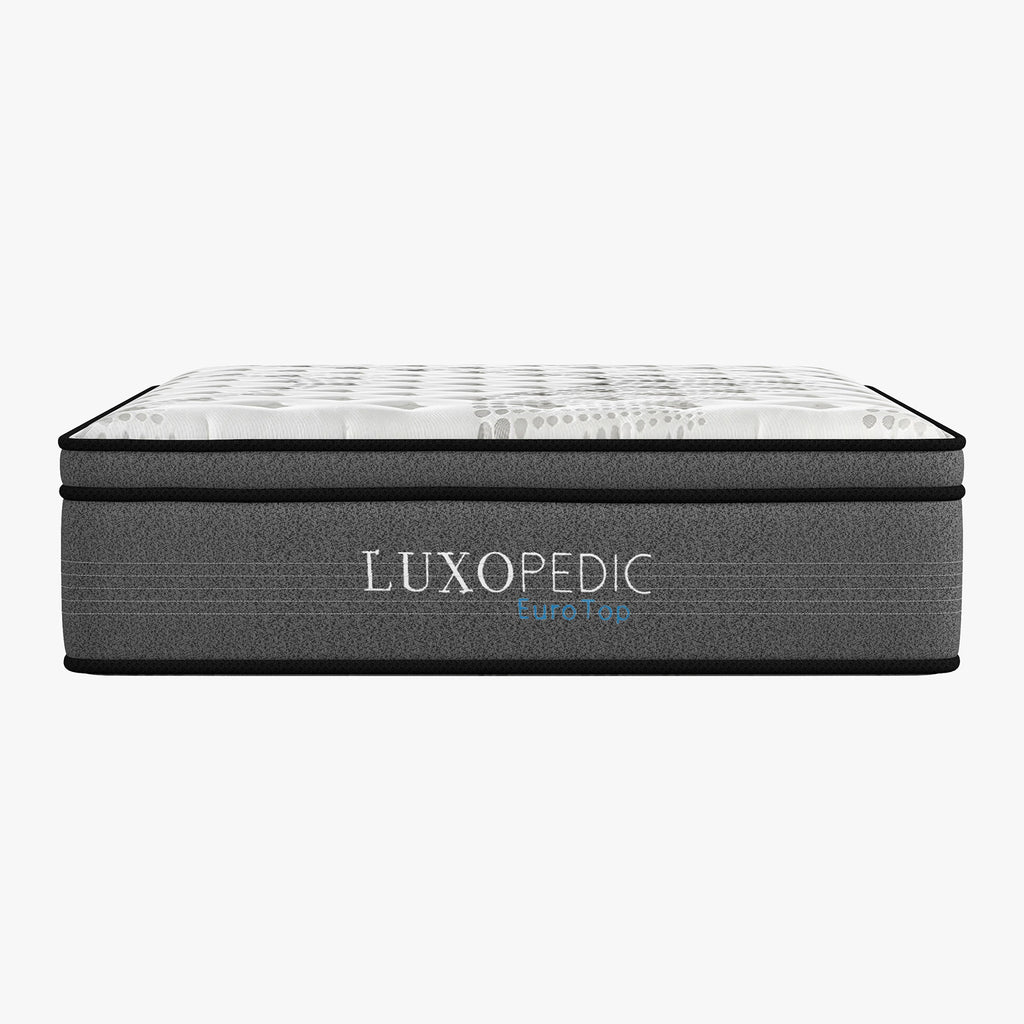Luxopedic EuroTop 5 Zone Mattress Double-1951134906323177478