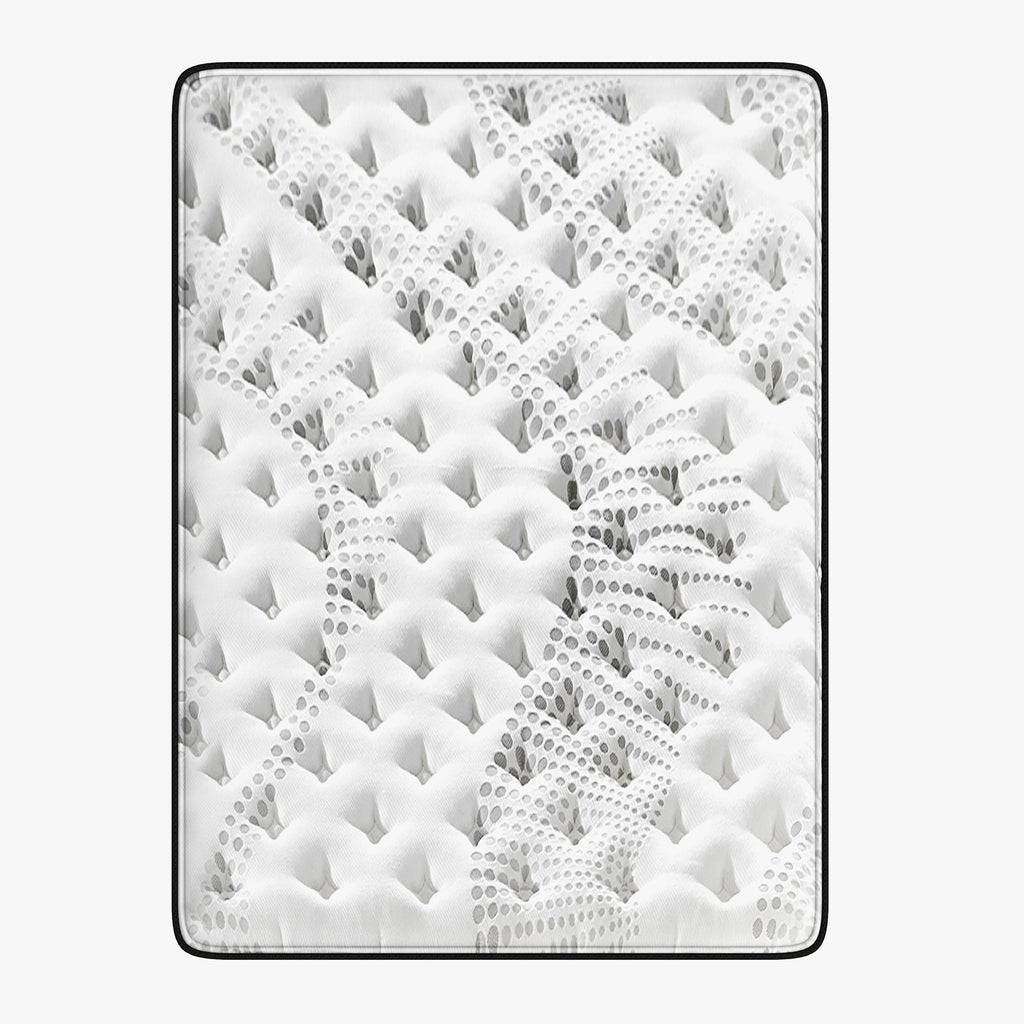Luxopedic EuroTop 5 Zone Mattress King-1951134906499338247