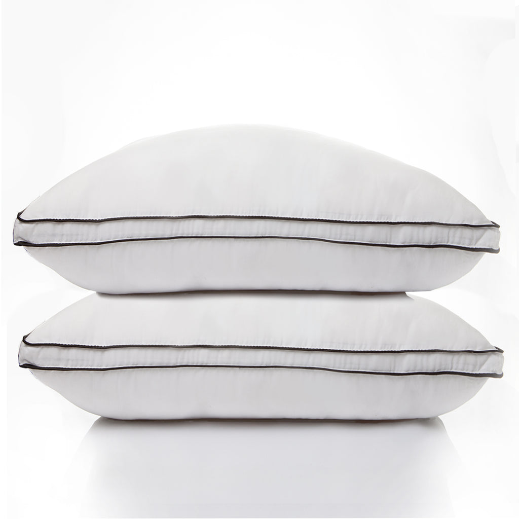 Casa Decor Silk Blend Pillow - Twin Pack-1951134818171490306