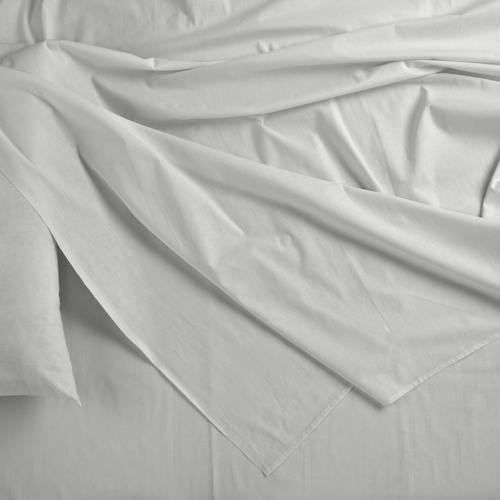 Royal Comfort Blended Bamboo Sheet Set Light Grey - King-1951134883225145345