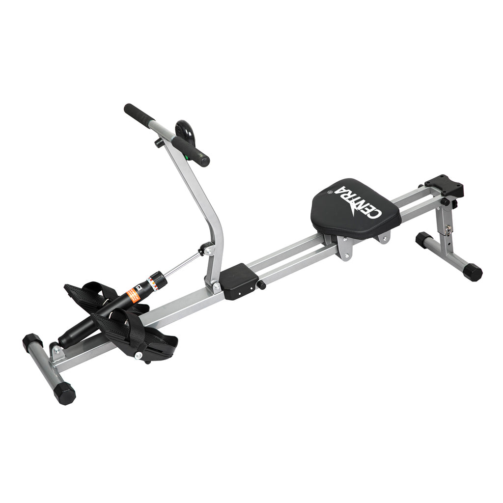 Centra Hydraulic Rowing Machine 12 Levels-1954802604055859200