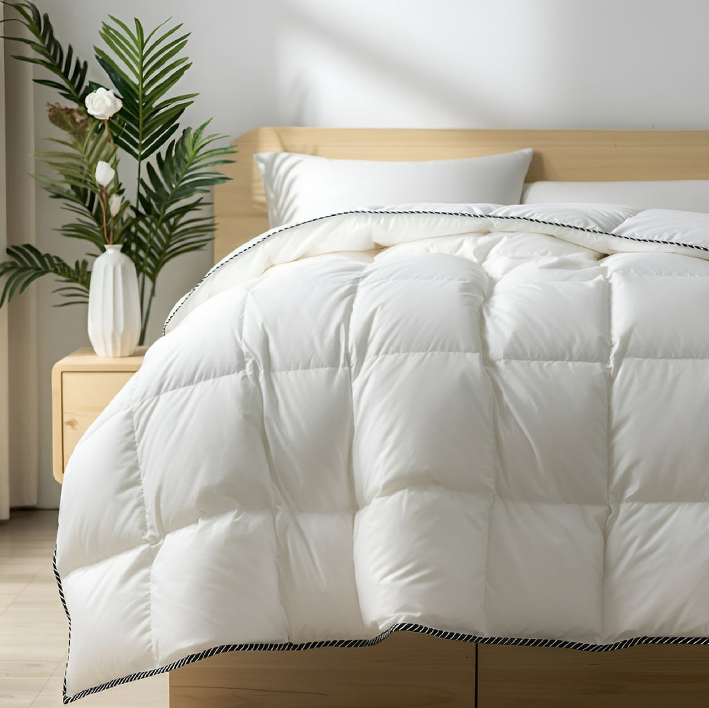 Royal Comfort -Bamboo Quilt Queen - 350GSM-1951134836882280448