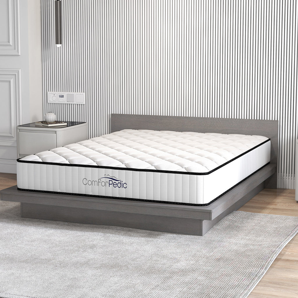 Royal Comfort Comforpedic Bonnell Spring Mattress- Double-1951134904691593217