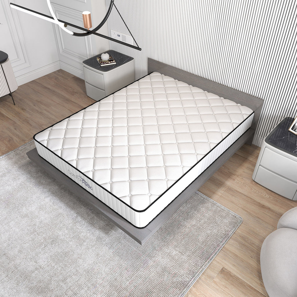 Royal Comfort Comforpedic Bonnell Spring Mattress - King-1951134905035526148