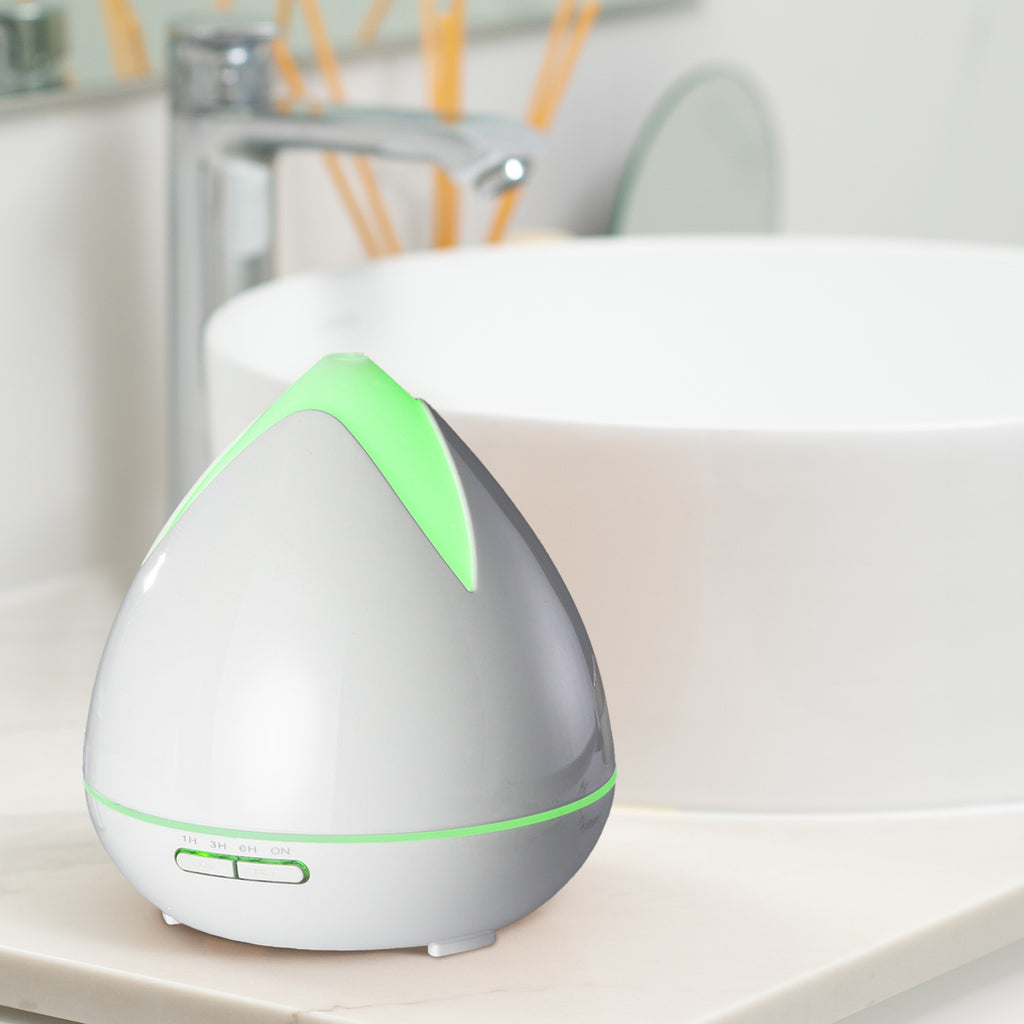PureSpa Ultrasonic Diffuser - White-1951134806188363776
