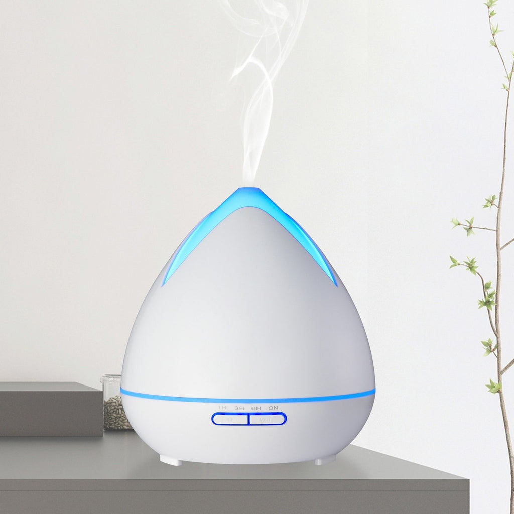 PureSpa Ultrasonic Diffuser - White-1951134806188363778