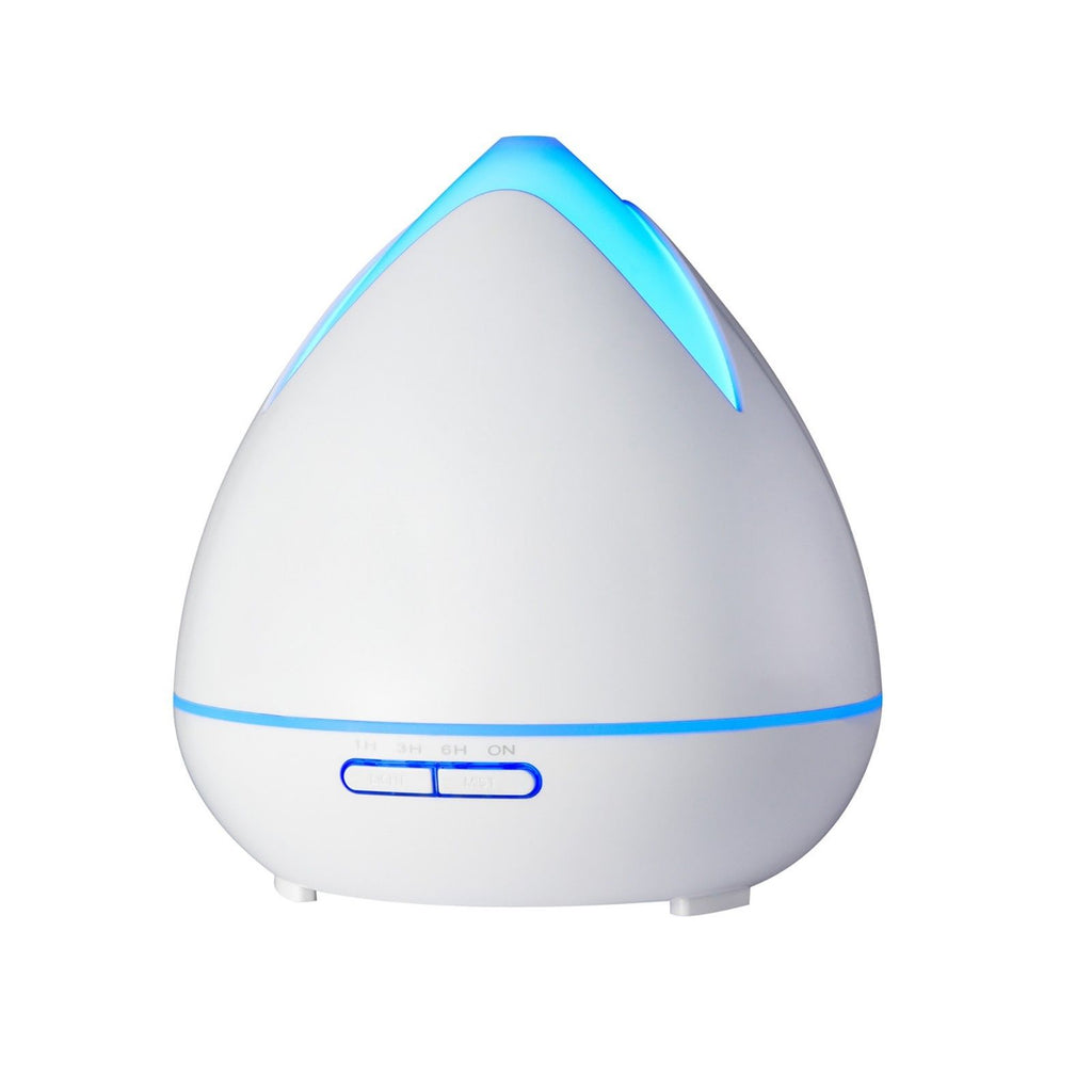 PureSpa Ultrasonic Diffuser - White-1951134806188363777