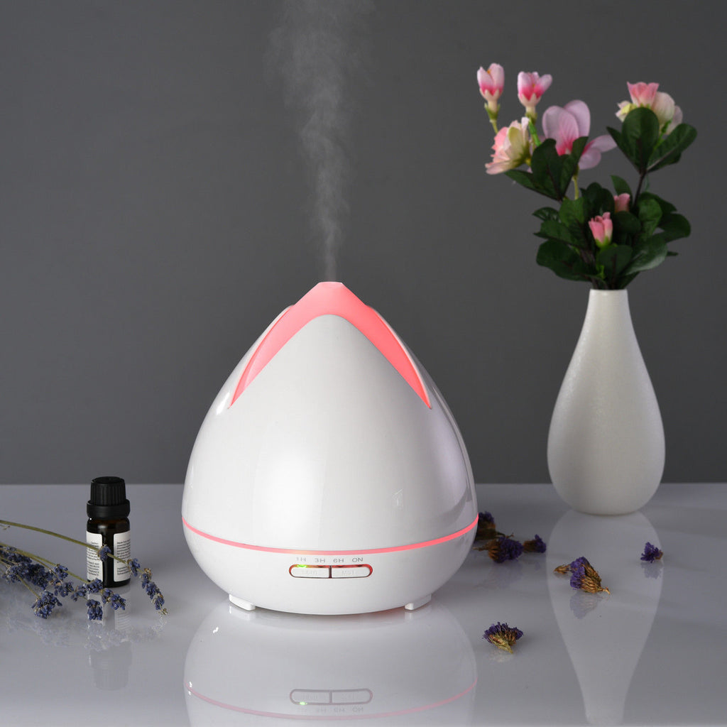 PureSpa Ultrasonic Diffuser - White-1951134806188363780