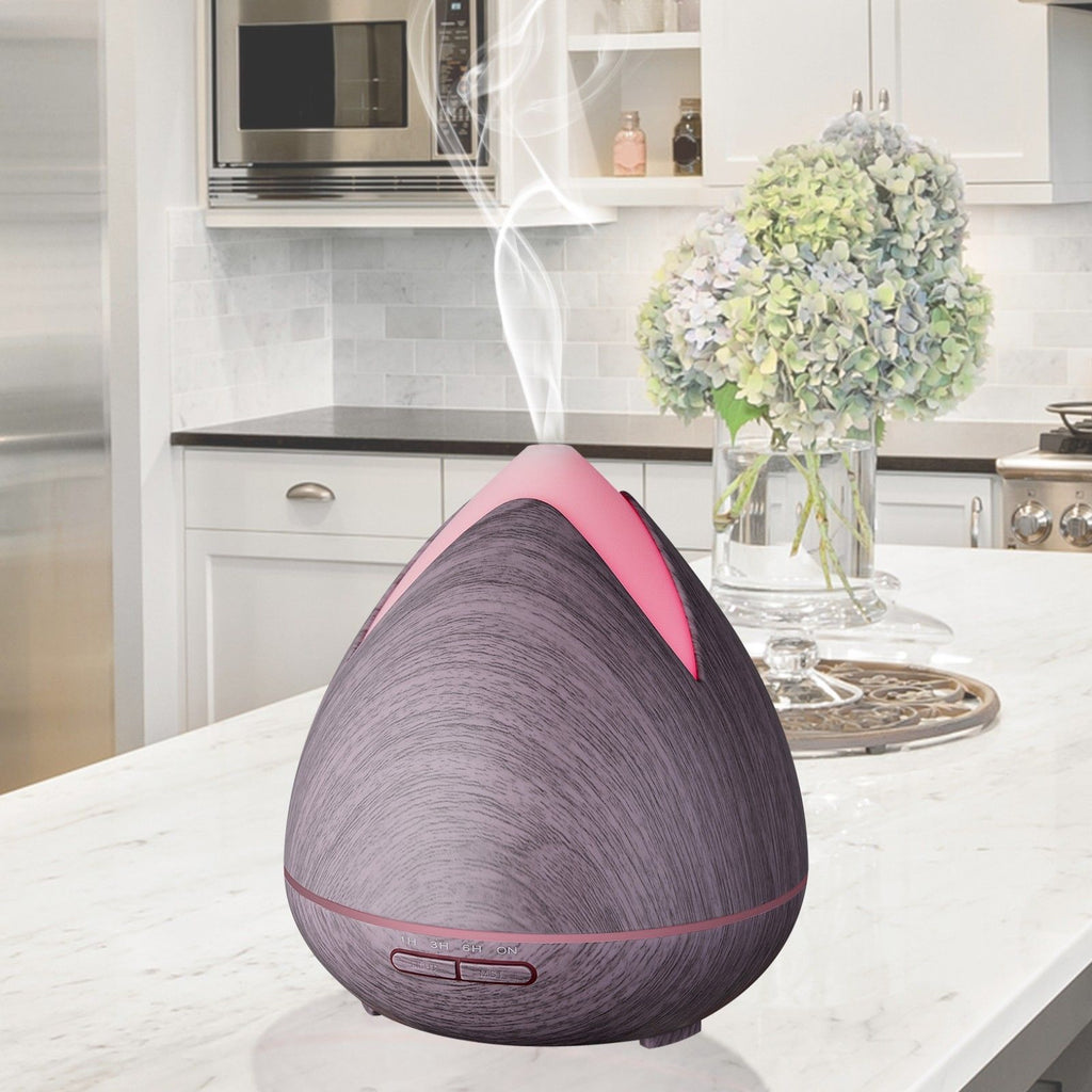 PureSpa Ultrasonic Diffuser - Violet-1951134806368718853