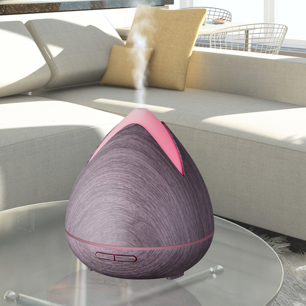 PureSpa Ultrasonic Diffuser - Violet-1951134806368718854