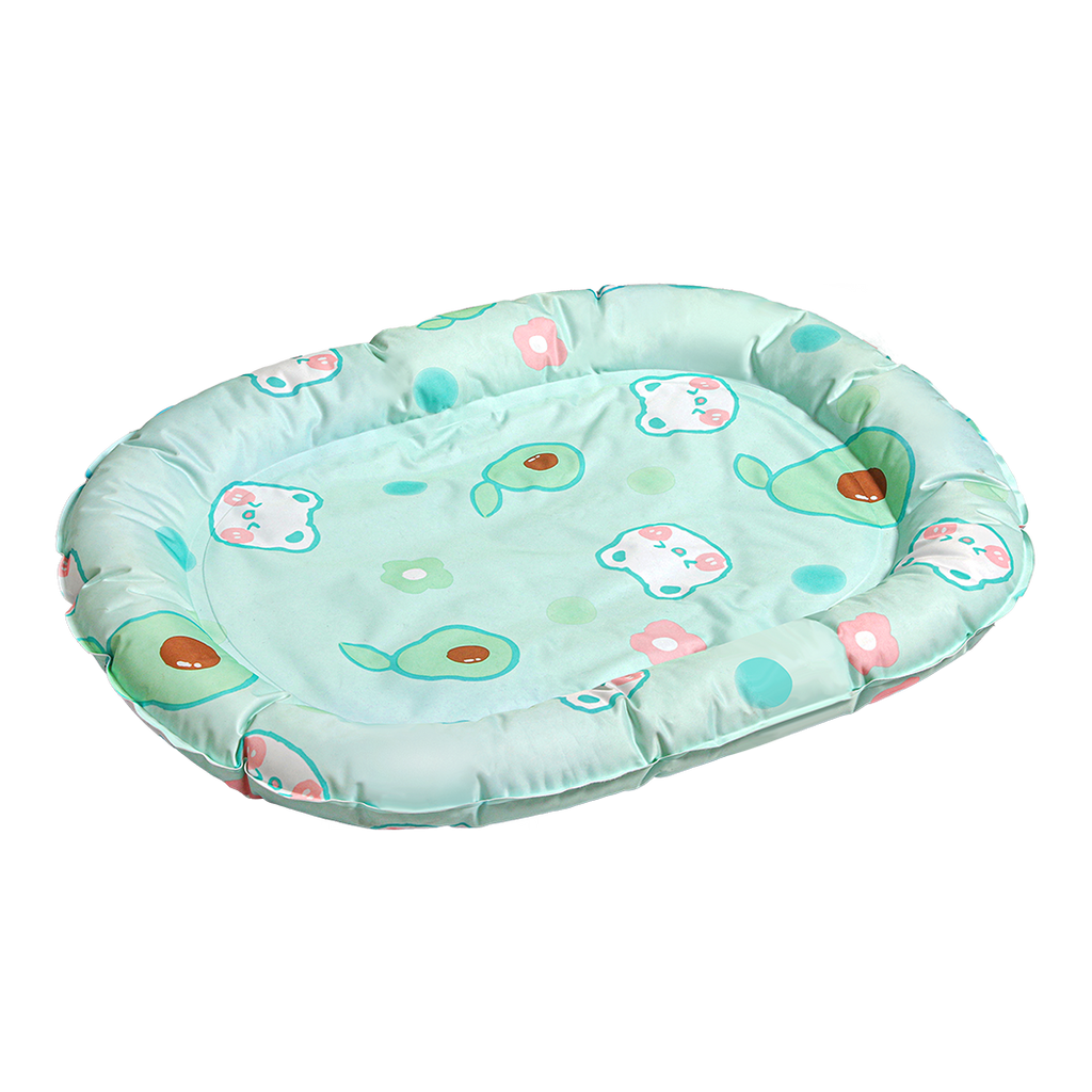 Pawz Pet Cooling Mat S Green-1954802431854514184