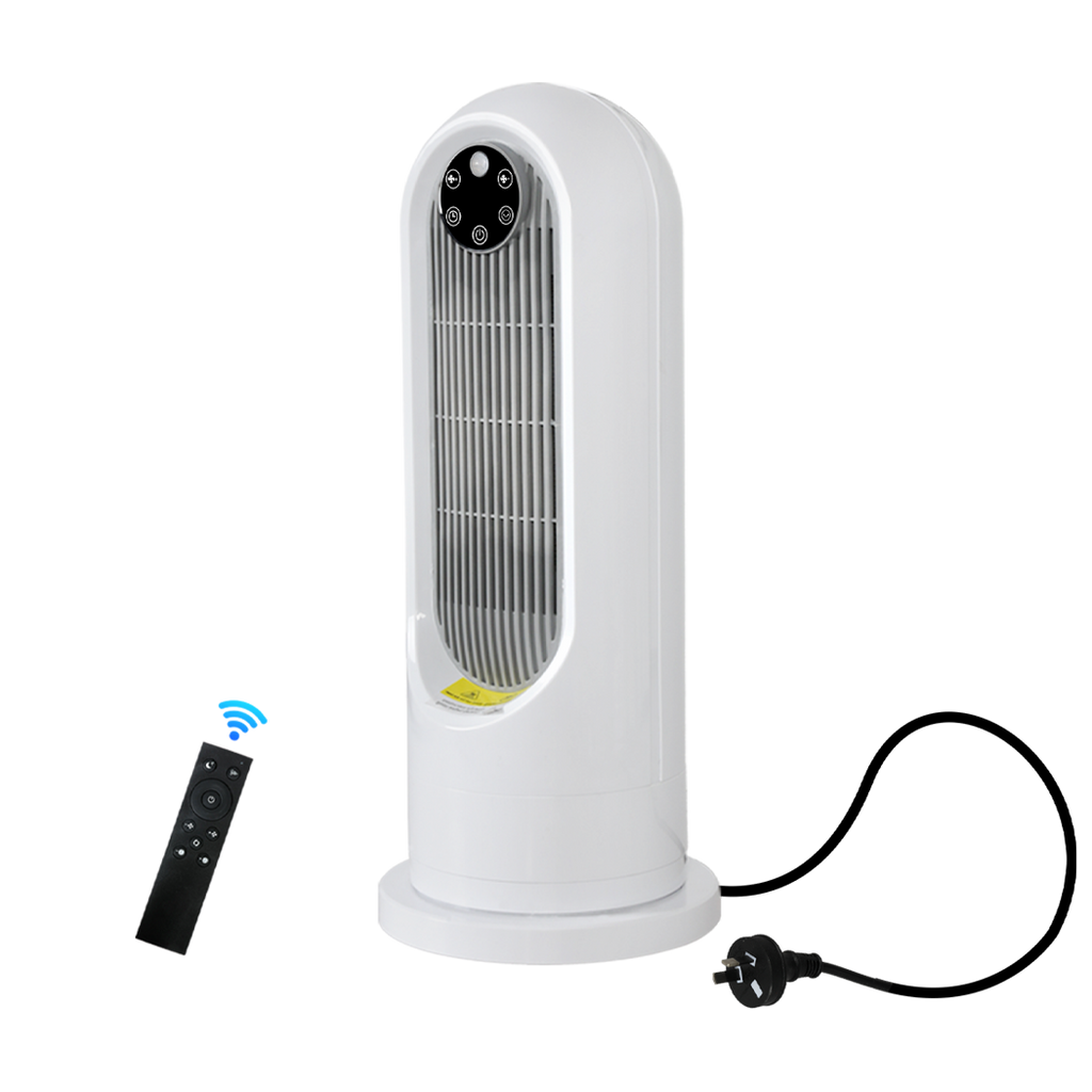 Spector Portable Electric Heater Fan 1200W 3 Speed Home-1954802460509999112