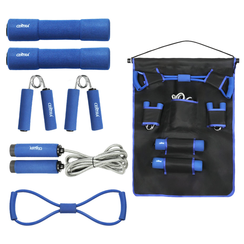 Centra 7 In 1 Resistance Bands Set-1954802437491658760