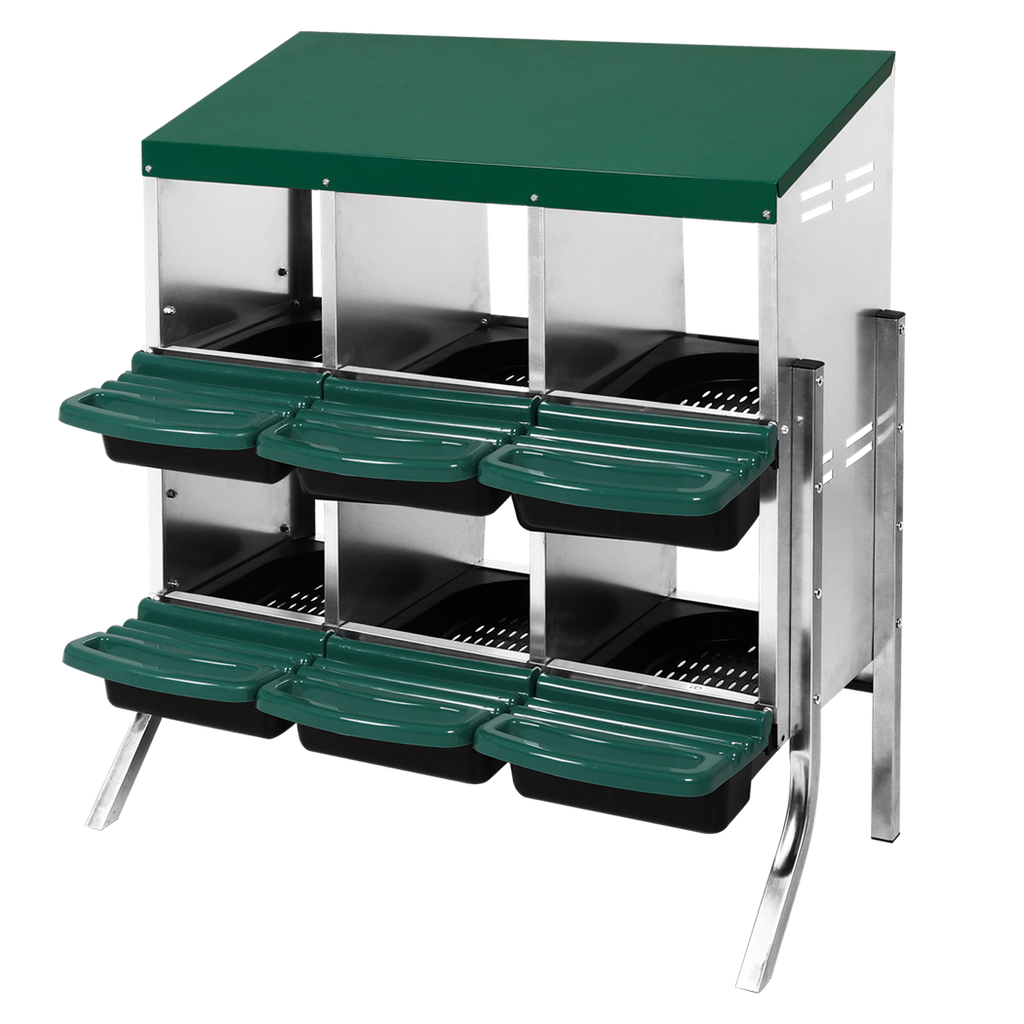 Pawz Chicken Hen Coop Hutch-1954802447398604808