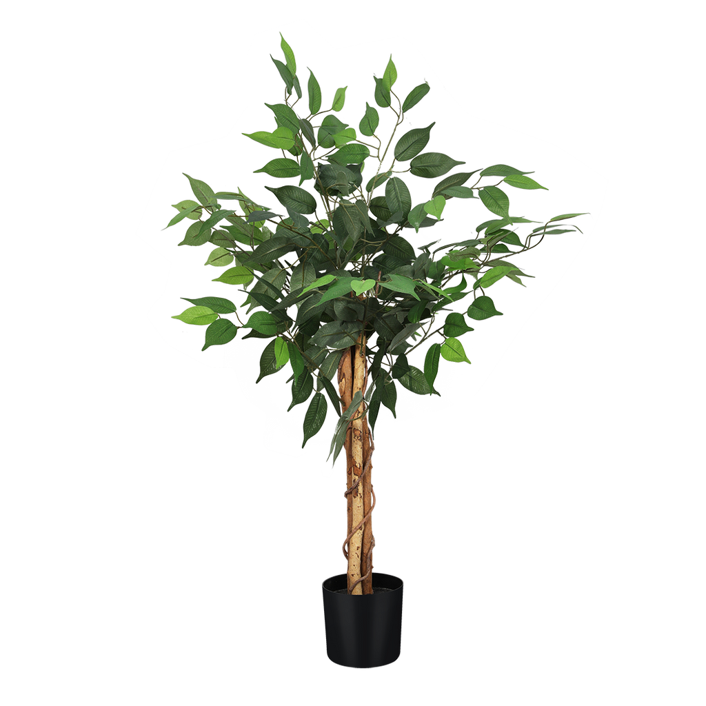 Lambu 90CM Artificial Tree Fake Plants Home Decor-1954802440553500680