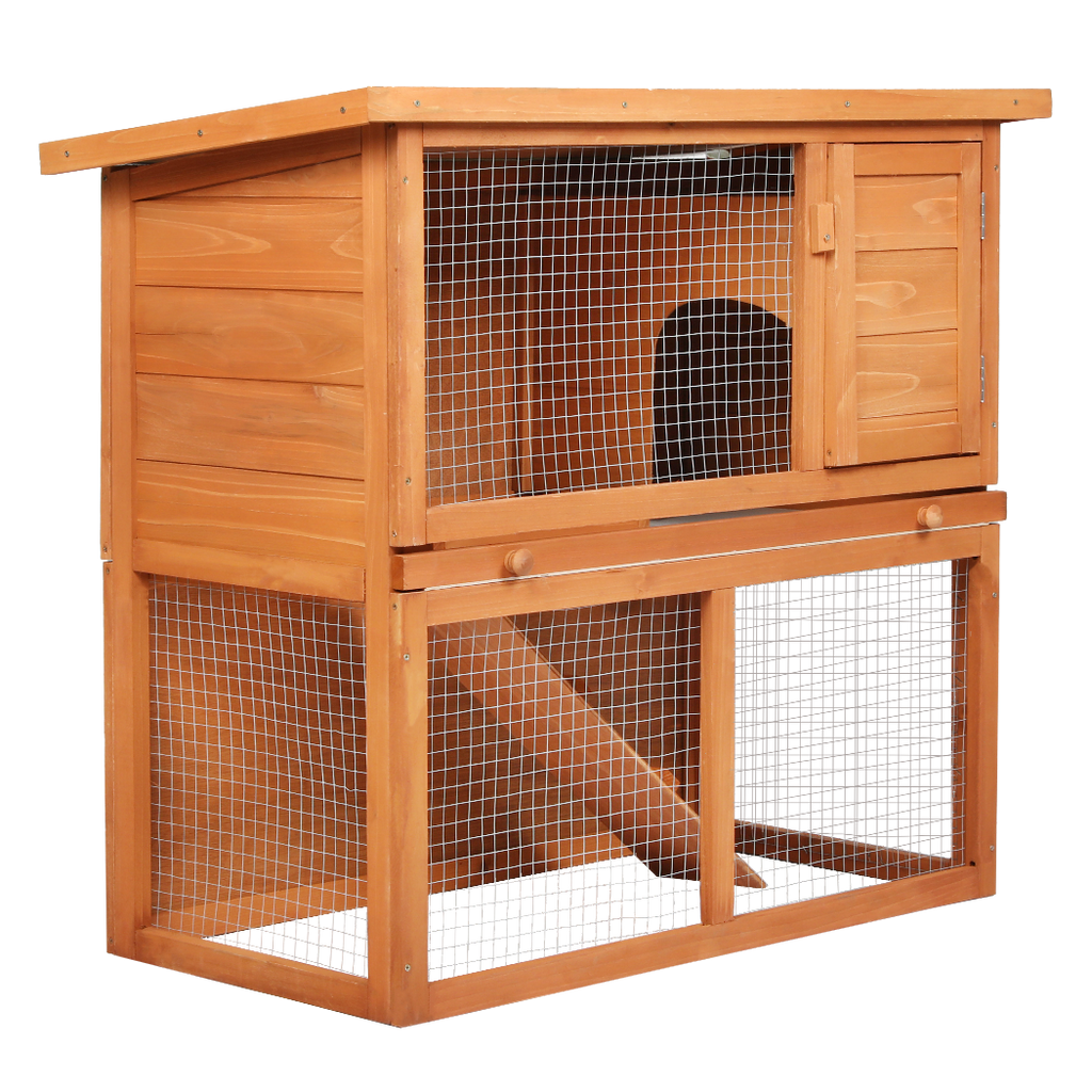 Pawz Rabbit Hutch-1954802433175719944