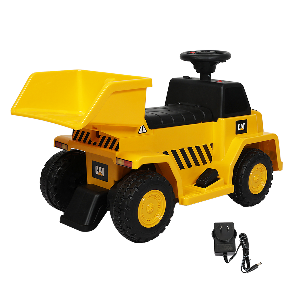 Kids Ride On Dump Truck-1954802417245753352