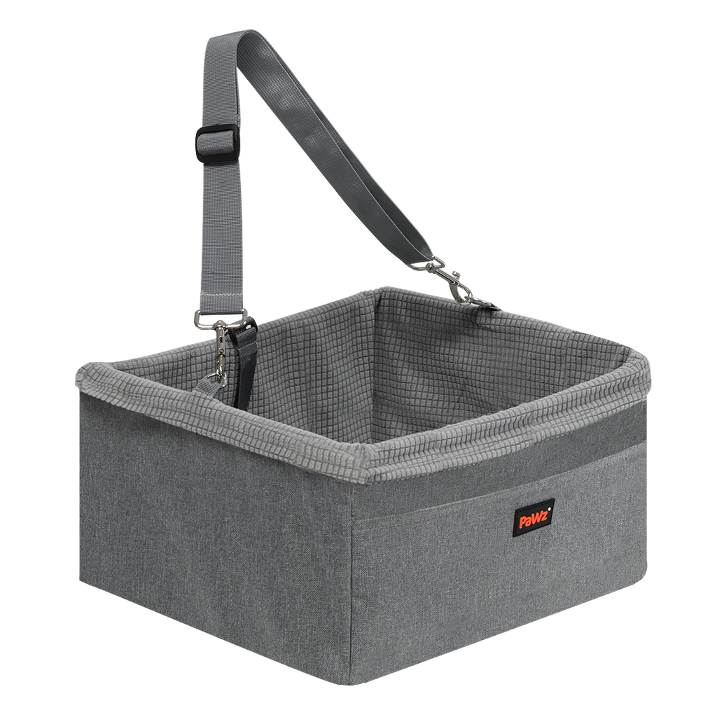 Pawz Pet Dog Car Booster Seat-1954802432764678152