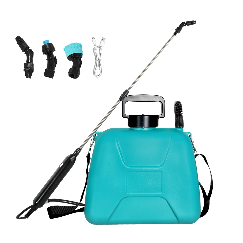 Traderight 5L Electric With Sprayer 3 Mist Nozzles Farm-1954802463638949896