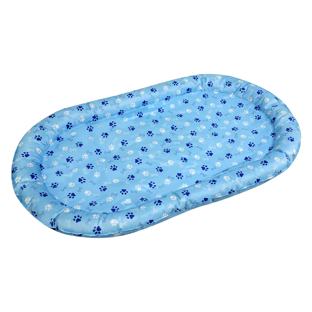 Pawz Pet Cooling Mat L Blue-1954802429925134344