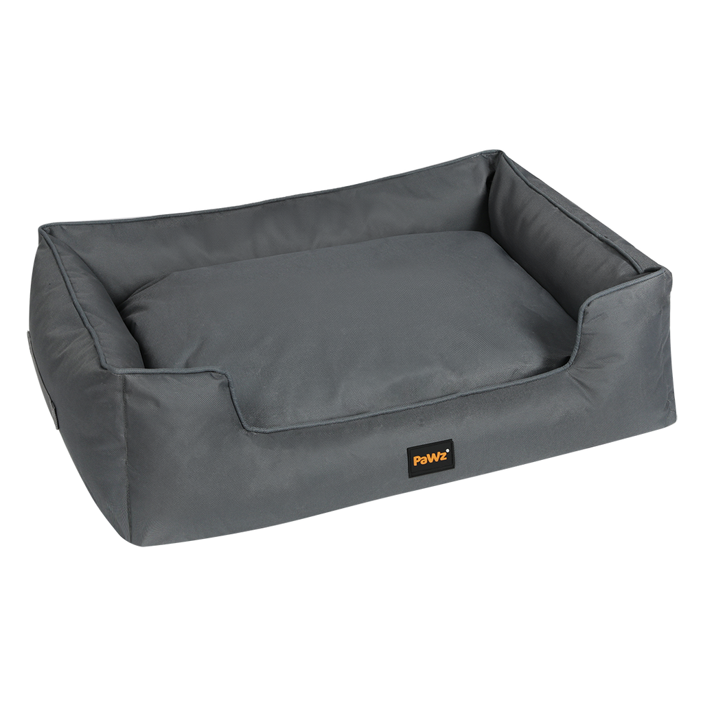 Pawz Waterproof Pet Dog Calming Bed-1954802434069106696