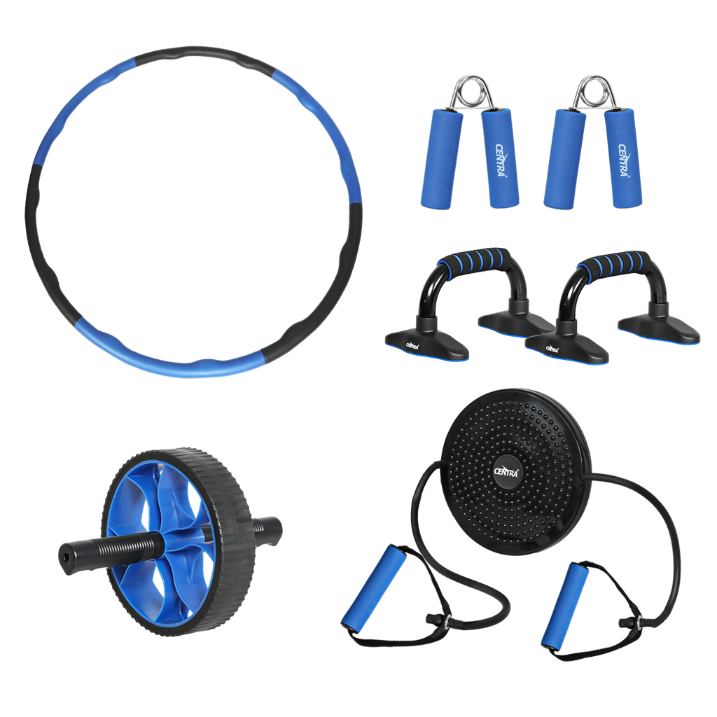 Centra Exercise Roller Wheel Set-1954802437684596744
