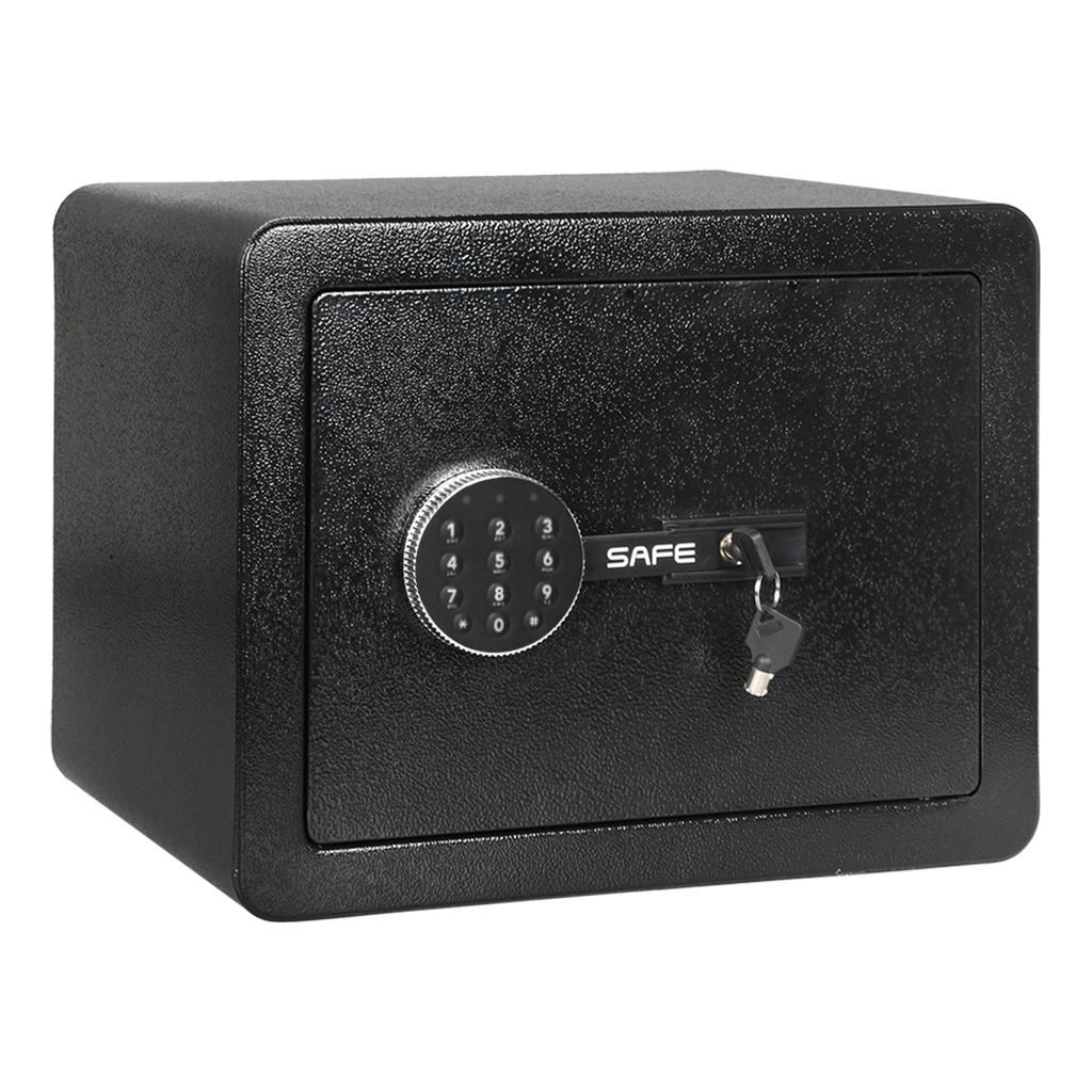 23.3L Digital Security Safe Box Password Key Lock Cash-1954802455669772296