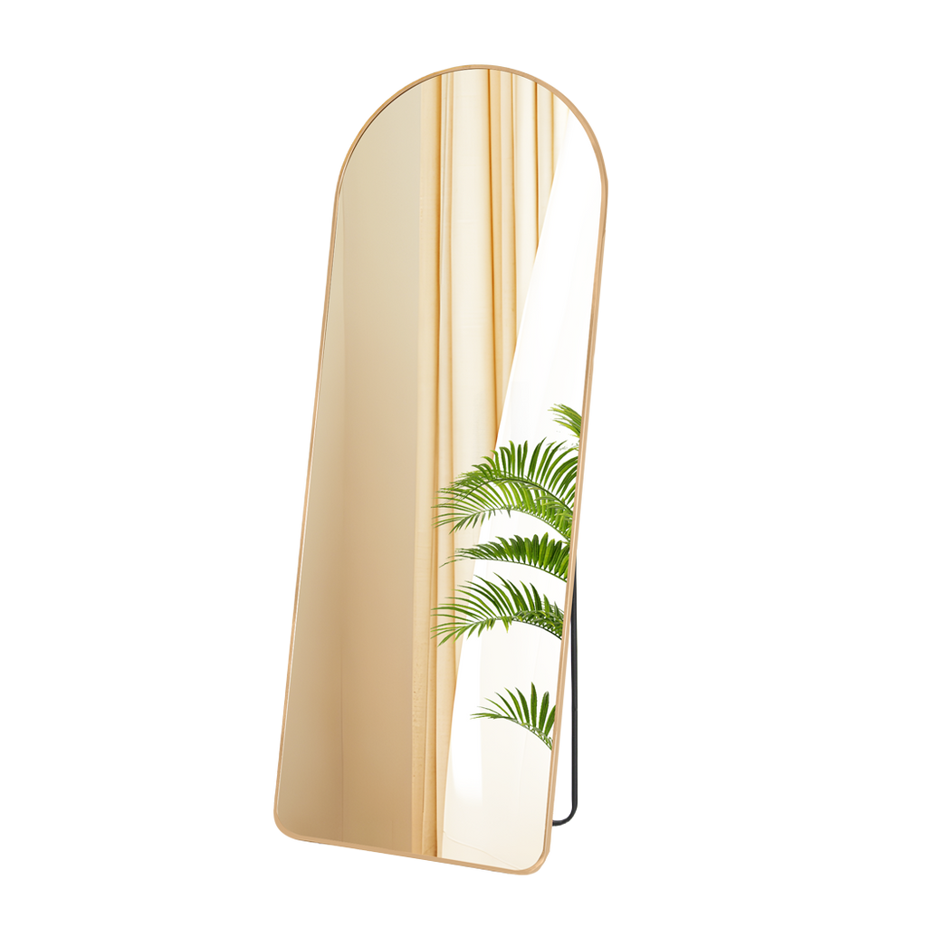 Yezi 165CM Arched Full Length Mirror-1954802411021406216