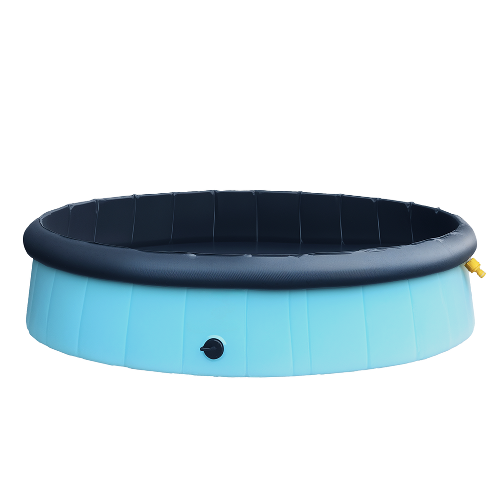 Pawz Folding Dog Swimming Pool-1954802425097490440