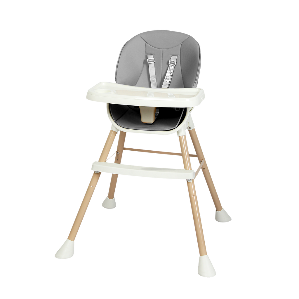 Bopeep 6-In-1 Baby High Chair-1954802418151723016