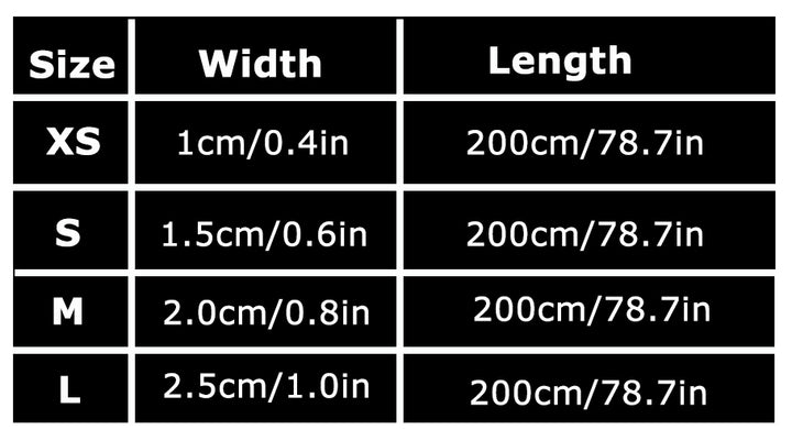 True Love Reflective Pet Leash 2m - Purple, S-1962324902300225538