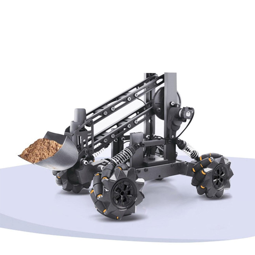 Alloy Remote Control Excavator For Engineering Projects-1915197845334528001