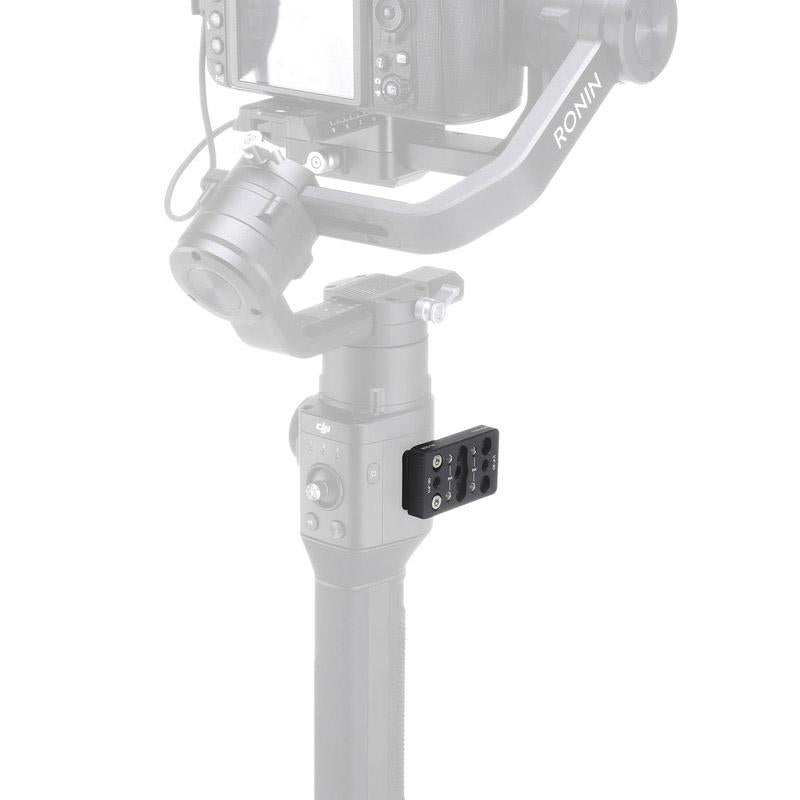 Dji Ronin S / Sc Adapter Plate - Fitting Adapter-1964932306003169285