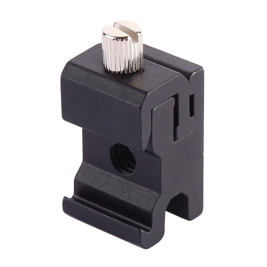 Metal Flash Stand Bracket With Cold Shoe Lamp Head-1915198383446953987