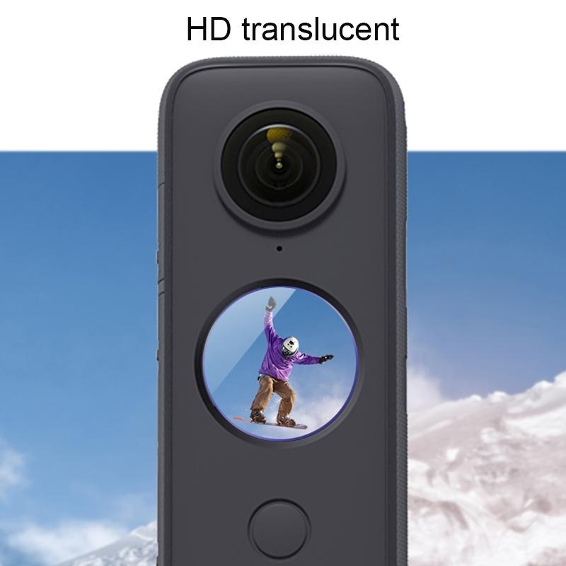 Tempered Glass Film For Insta360 One X2 - Explosion Proof-1915197758113976323
