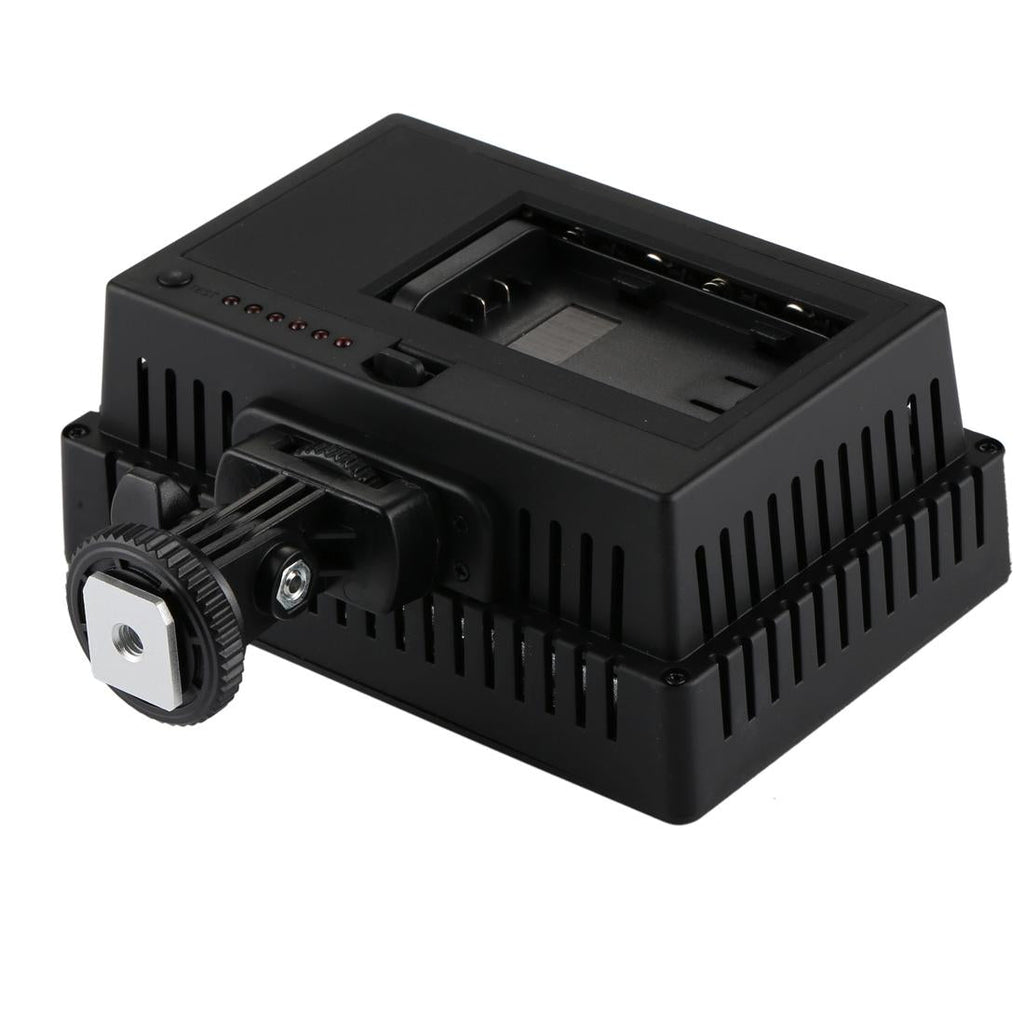 Portable Led Video Light For Dslr Cameras With 3 Filters-1915198125627281414