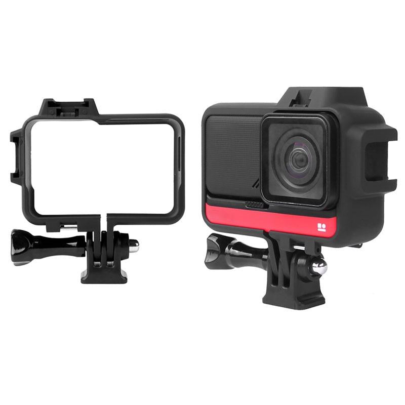 Insta360 One R 4K / Twin Plastic Frame Case-1915197755727417344