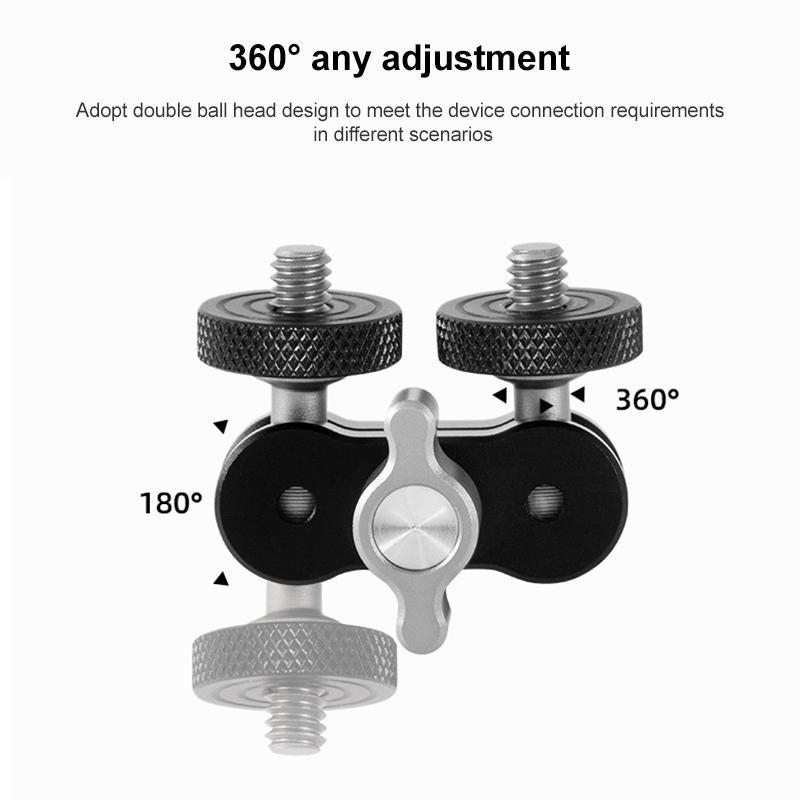 Multi-Function Magic Arm Clamp For Versatile Mounting-1915197953635651587