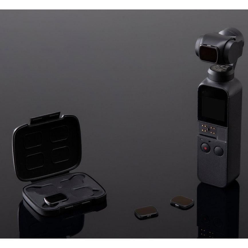 4-In-1 Magnetic Nd Filter Set For Dji Pocket-1964932358868176902