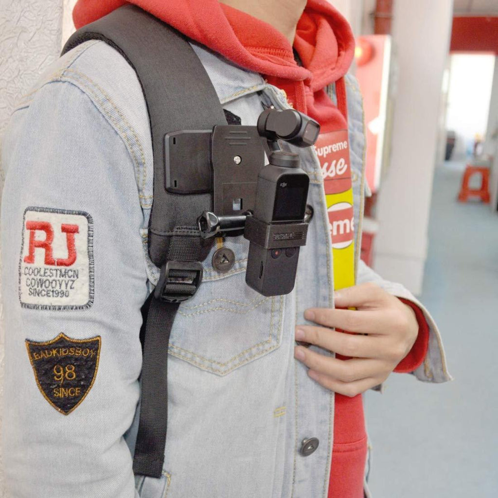 Pocket 2 Handheld Stabilizer - Multi Function Expansion-1915197783661481987