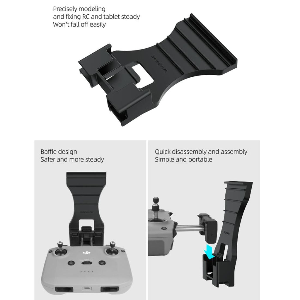 Remote Control Plate Extension Bracket For Dji Mavic Air 2-1969996435634130948