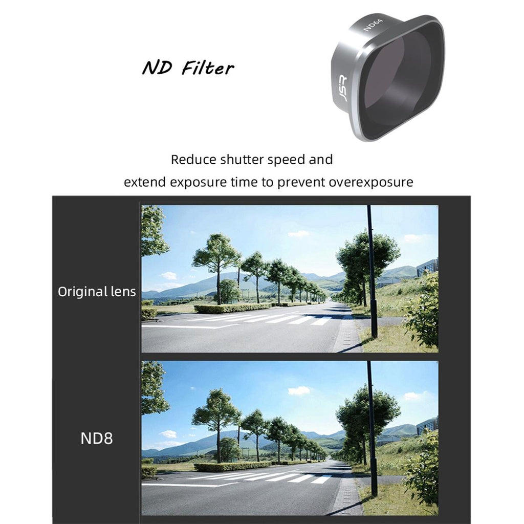 Aluminum Alloy Fpc Ks Lens Filter For Dji Fpv Frame-1915197901882134531