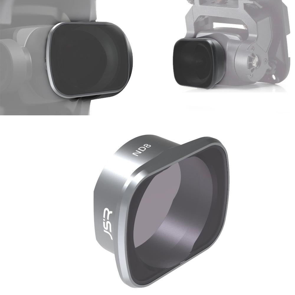 Lightweight Aluminum Alloy Frame For Dji Fpv Lens Filter-1915197737213759493