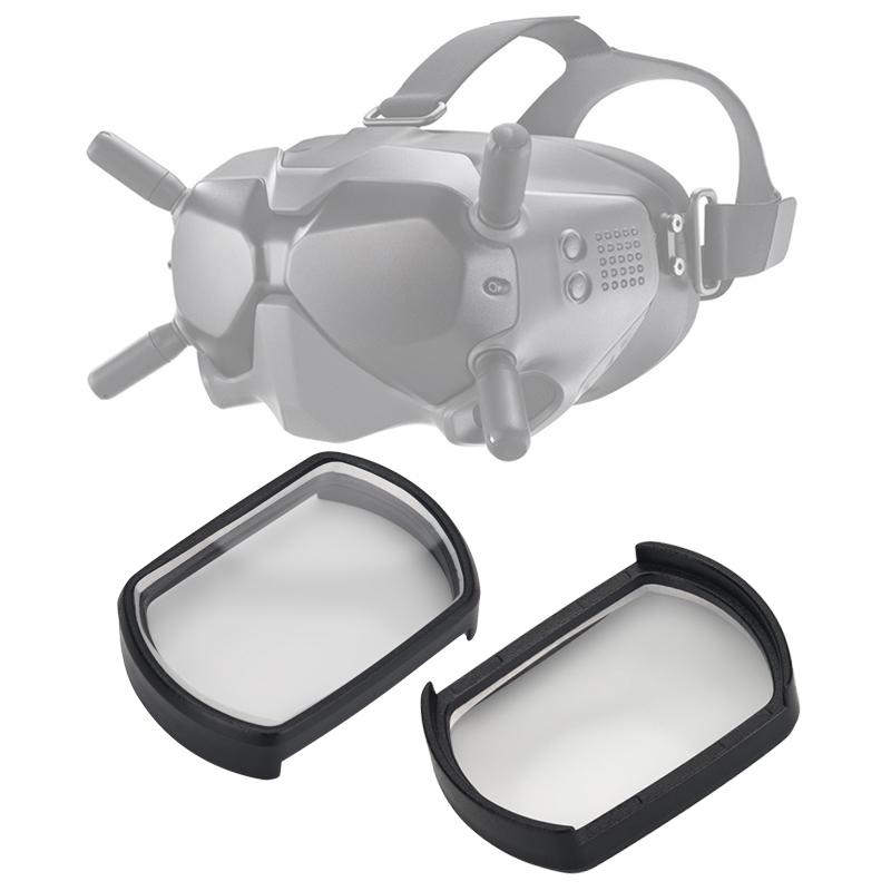 2-Pack Aspherical Myopia Lens For Dji Fpv Goggles V2-1915197564458766336
