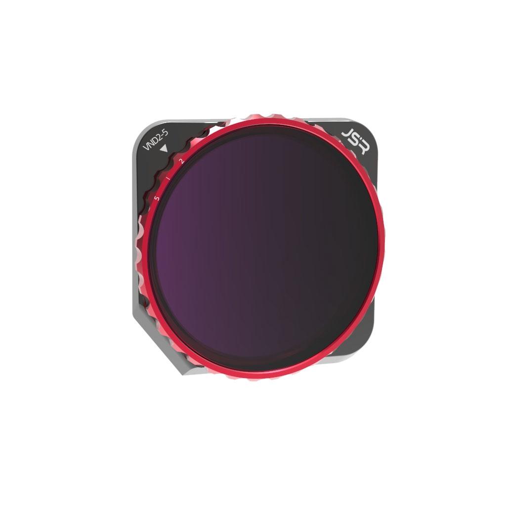 Adjustable Vnd 2.5 Stop Lens Filter For Dji Mavic 3 Drone-1915198227397873665